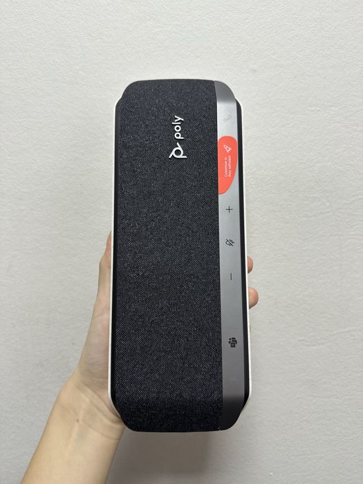 Конференц-спікер Poly Sync 40, сертифікований для Microsoft Teams