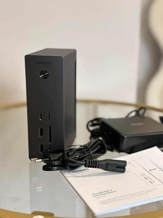 UGREEN Stacja Dokująca Thunderbolt 4
