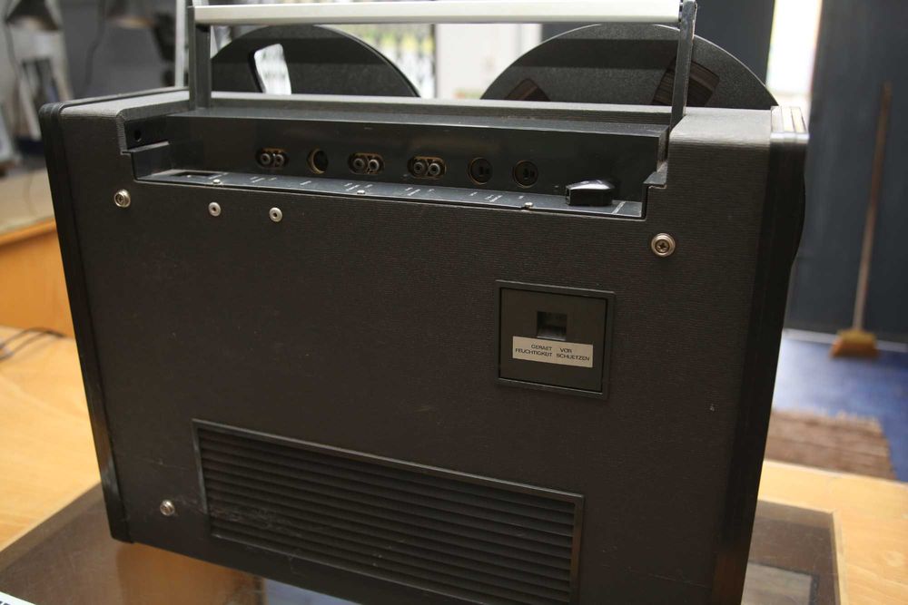 Gravador de bobines Revox A77 MK III 2 Pistas