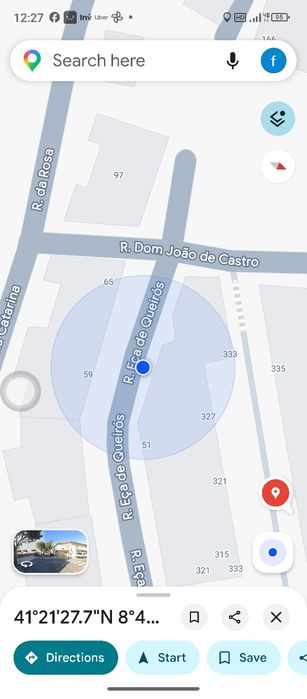 Lugar Garagem em Vila do Conde