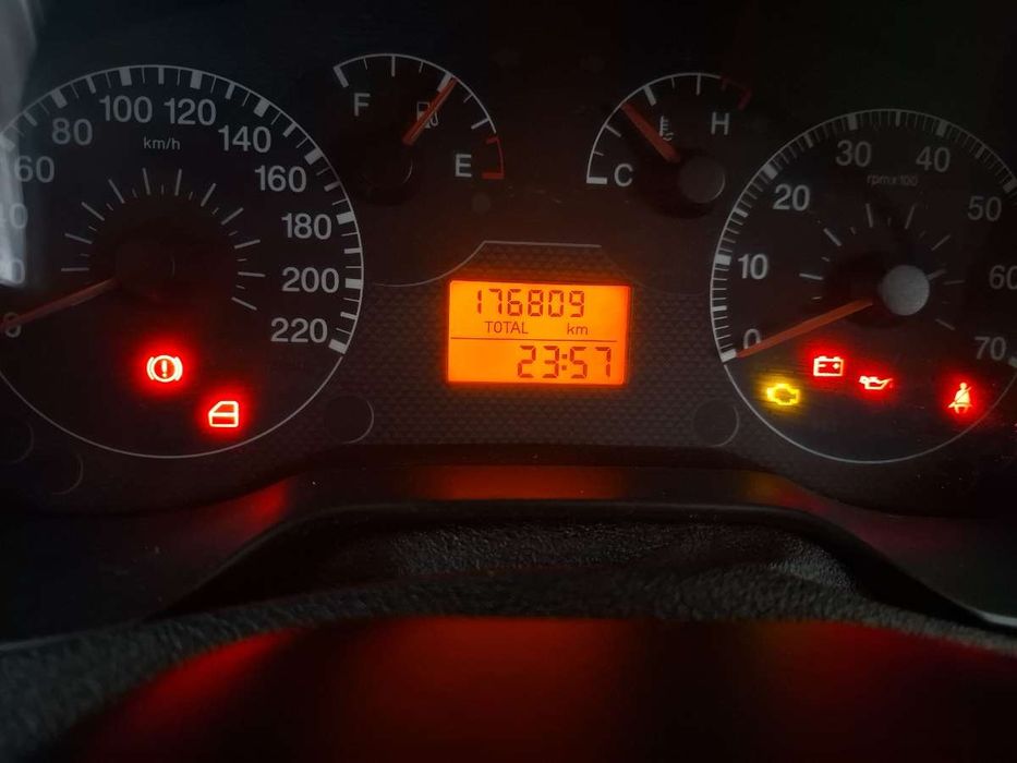 Fiat  Punto 2006