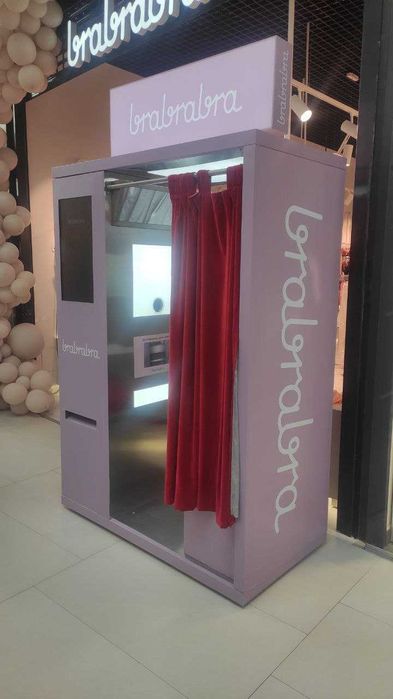 Фотокабінка для вулиці та приміщення. Фотобудка. Фотобокс