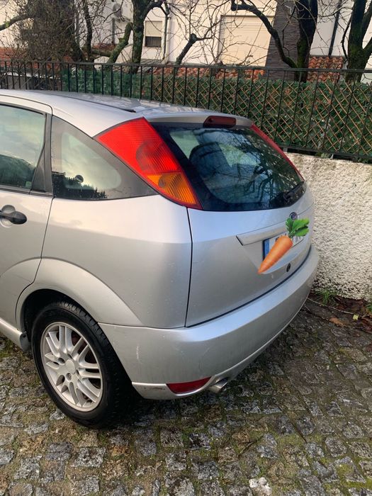 Ford Focus 1.6 Gasolina - 1999