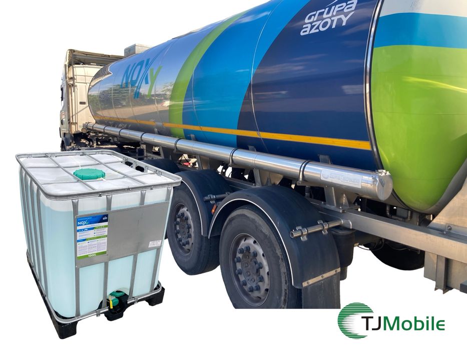 Sprzedam plyn katalityczny AdBlue NOXy