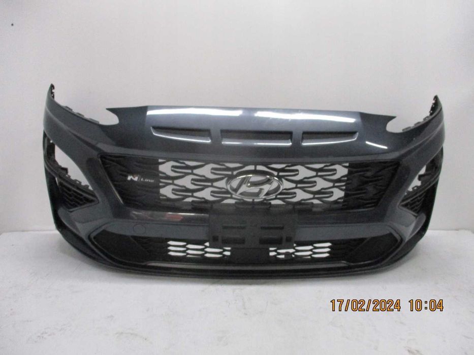 Бампер передний Hyundai Kona кона 1, 2 в цвет розборка