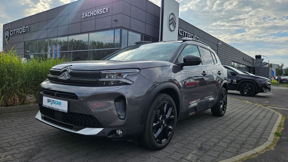 Citroën C5 Aircross