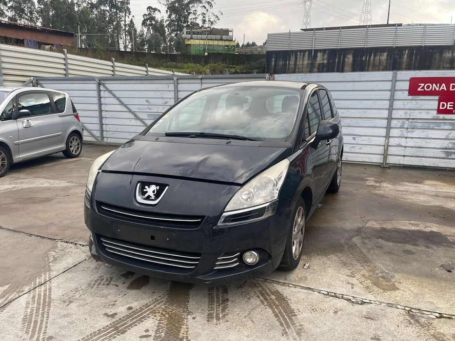 PEUGEOT 5008 1.6 EHDI DE 2012 PARA PEÇAS