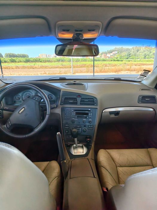 Volvo S60 T5 GPL