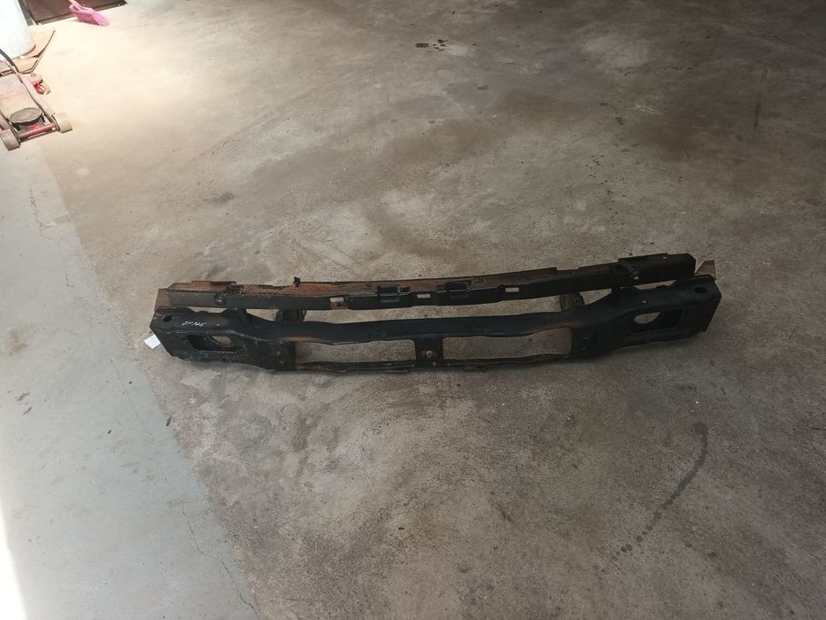 Reforço parachoques Nissan terrano 2