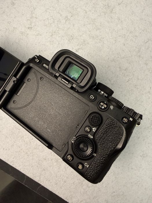 Câmara Sony A7IV - 120k Disparos