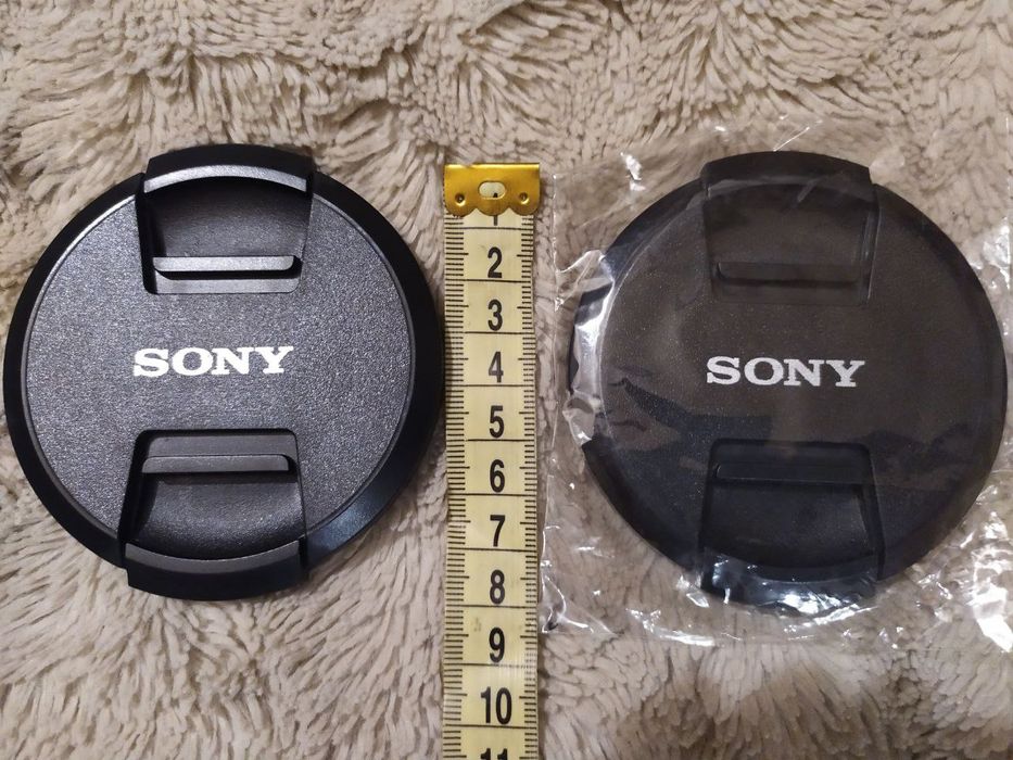 Крышка для объектива фотоаппарата