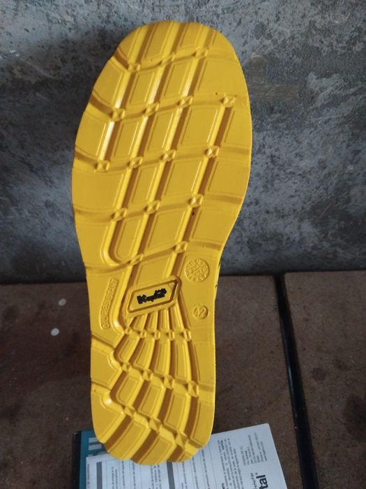 Botas proteção Kapital