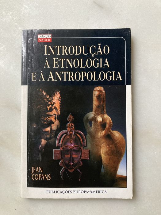Introdução à etnologia e à antropologia. Jean Copans