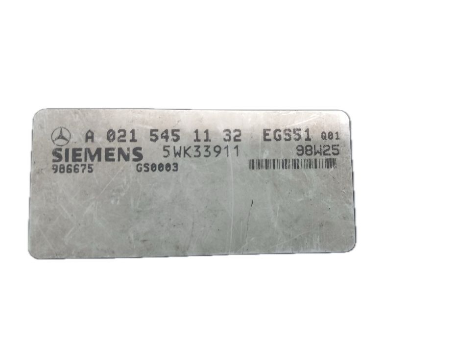 Módulo genérico MERCEDES-BENZ Classe E (W210)