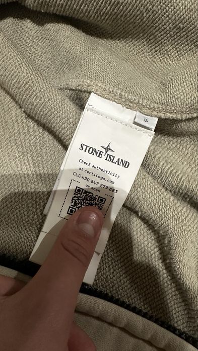 Bluza Stone island