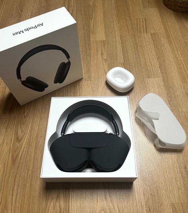 AirPods Max USB-C (gwarancja)