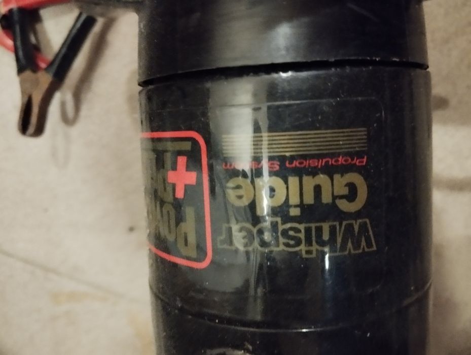 Продам электромотор самый мощный 5,6 клв