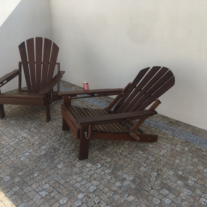 Espreguiçadeira / Cadeirao / Poltrona para jardim / varanda /terraco