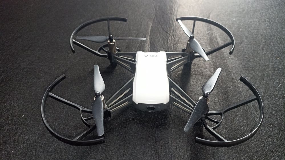 DJI Drone Tello – usado - Como Novo