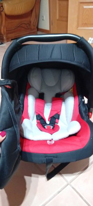 Conjunto Carrinho bebe