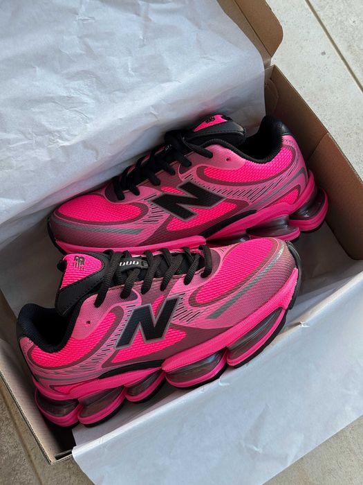 Жіночі Кросівки New Balance 2000 Neon Pink 36-41 (Оплата при отриманні)