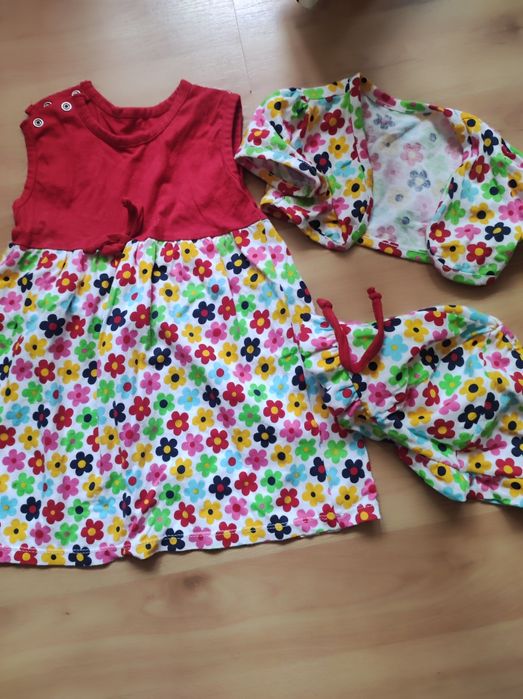 Плаття костюм для дівчинки