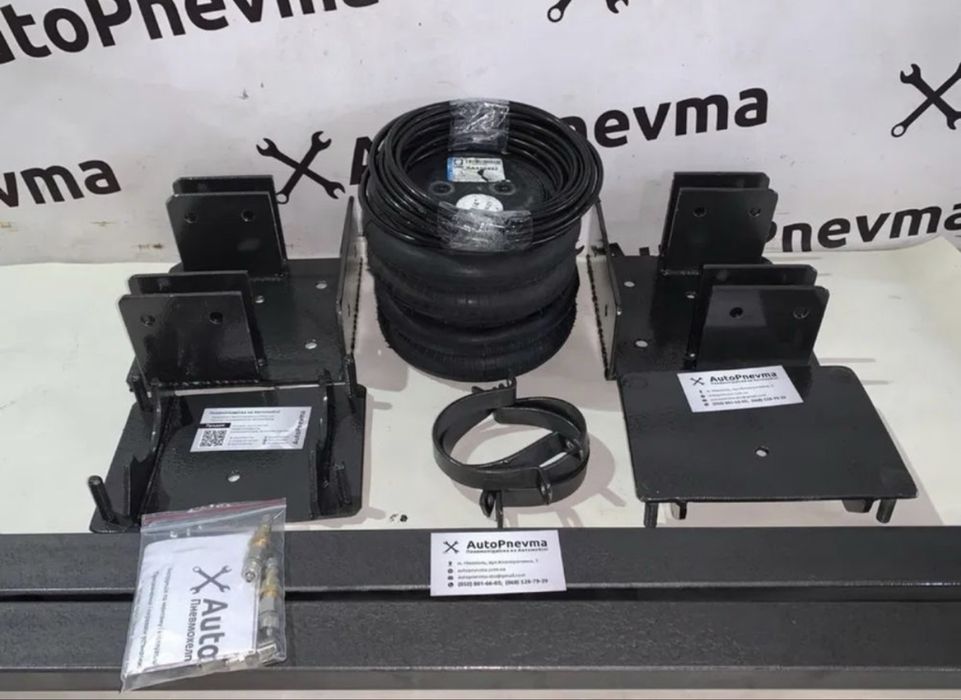 Пневмопідвіска УАЗ Бортовой пневмоподвеска УАЗ-452 УАЗ-3303