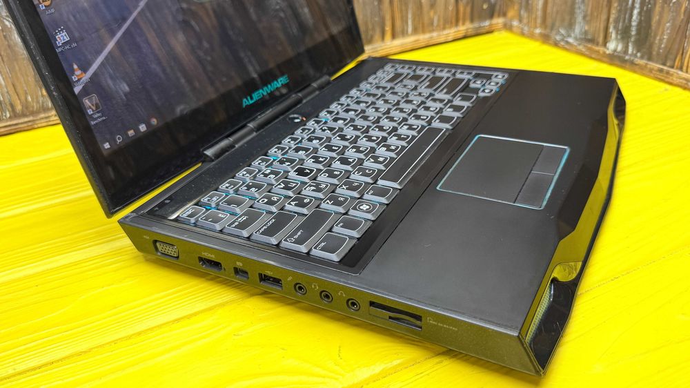 alienware x14 - купити ноутбуки - Ціна на OLX.ua