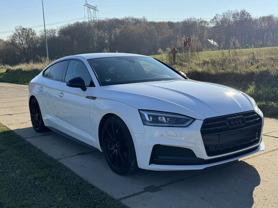 Audi A5 Sportback*3x  S-line*190PS* Matrix Led*Bang & Olufsen* IGŁA