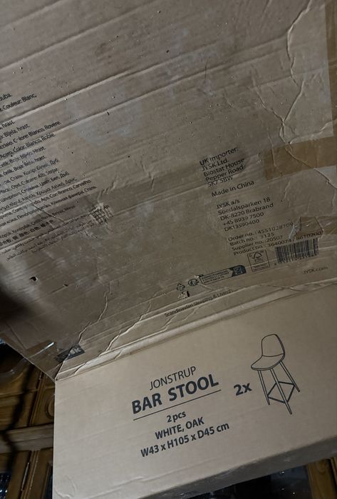 3 bancos de ilha/balcão