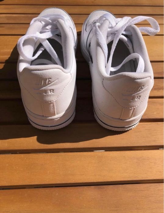 Nike Air Force 1 Essential Jewel White