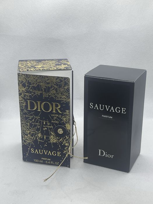 Prrfumy Dior Sauvage Parfum  100ml