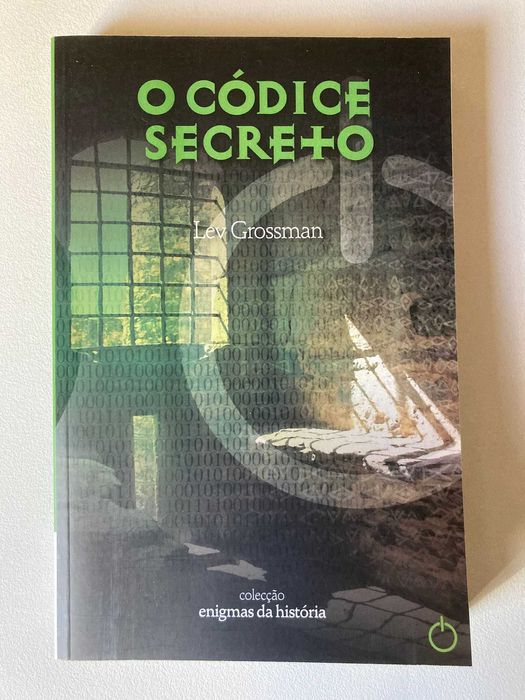 O Códice Secreto, de Lev Grossman
