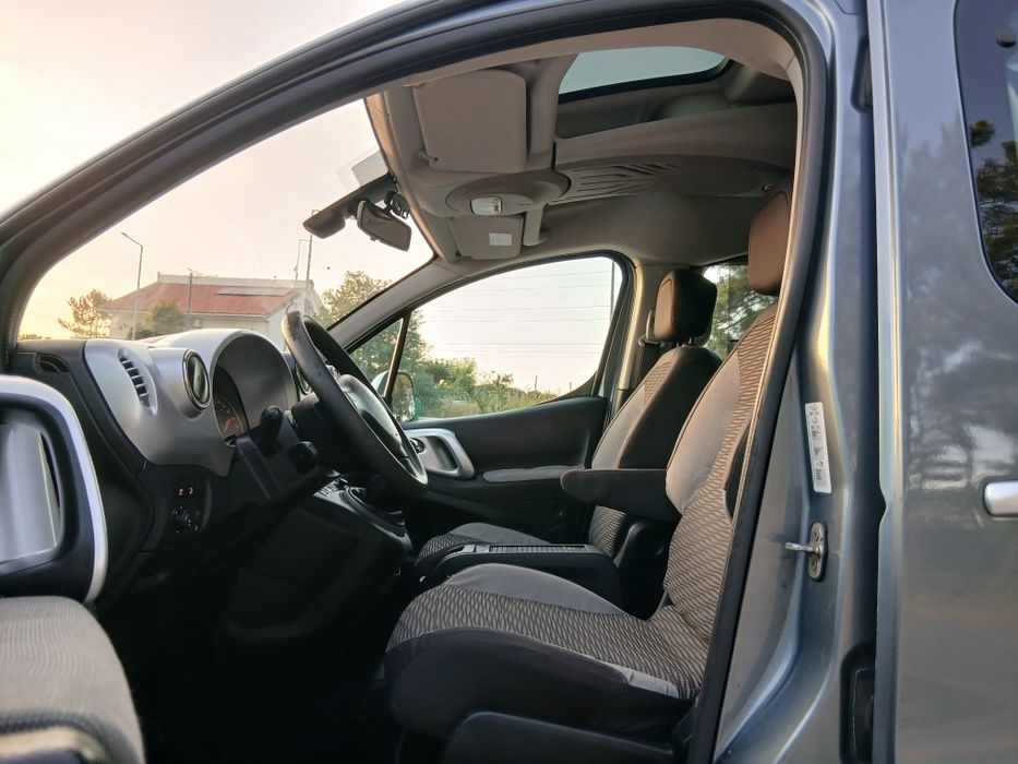 Peugeot partner teep 1.6 Hdi 110cv 5lug 170mil