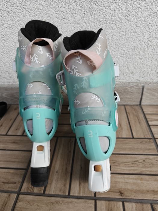 Rolki oxelo 30-32