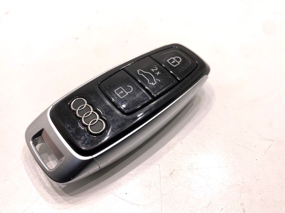 KLUCZYK PILOT AUDI A6 C8 RS6 19-24 PILOT IMMOBILISERA, ZDALNY