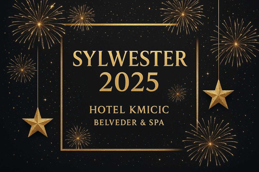 Sylwester w  Hotelu na Jurze