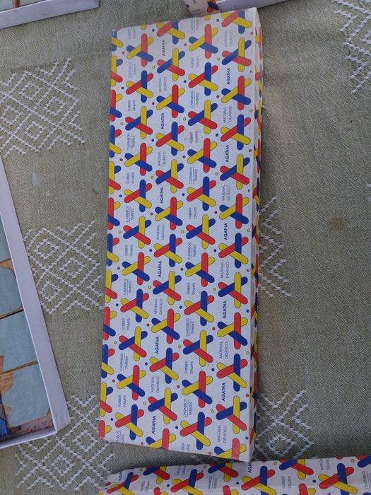 Carimbos de outros tempos