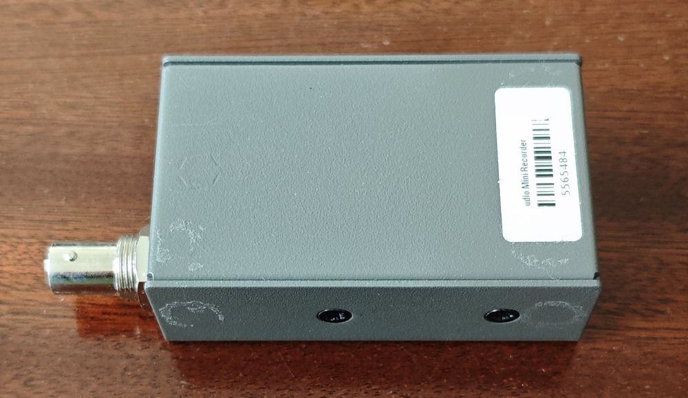 Blackmagicdesign UltraStudio Mini Recorder