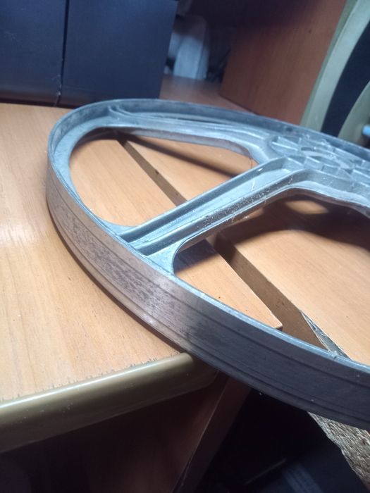 Шків для пральної машини D=297 mm