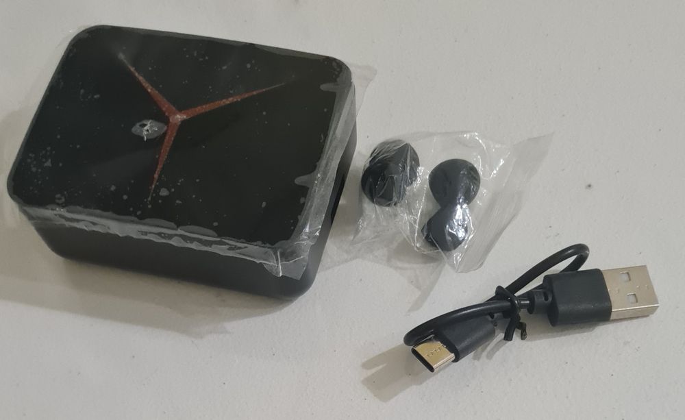 Sluchawki bezprzewodowe na bluetooth