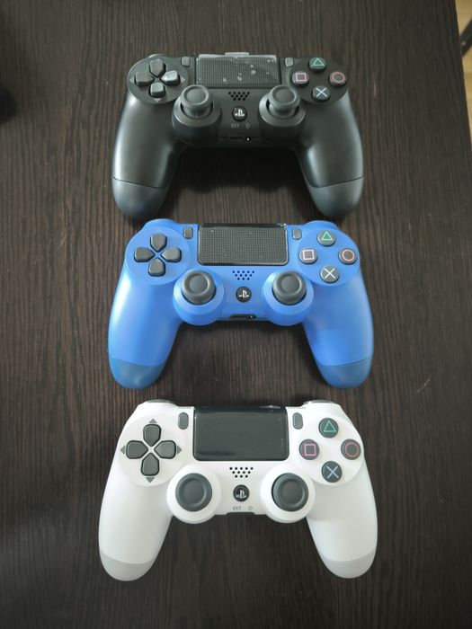 Comandos PS4 Wireless Novos