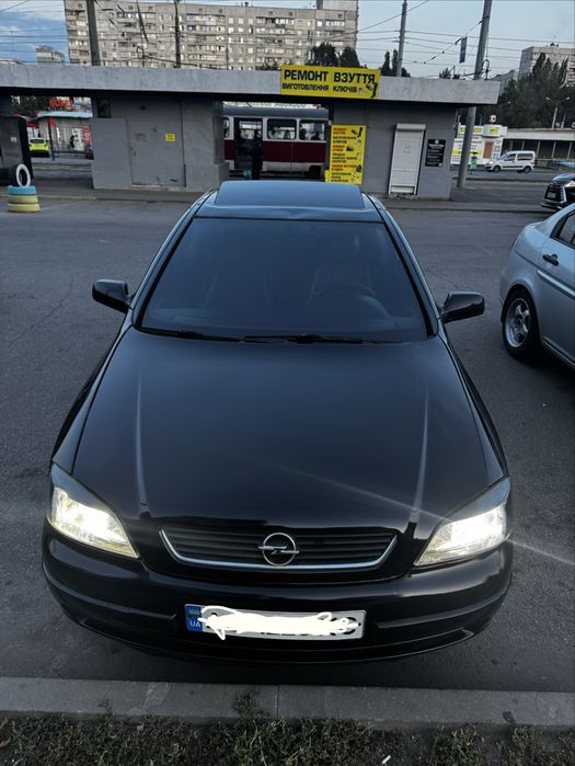 Opel astra Bertone