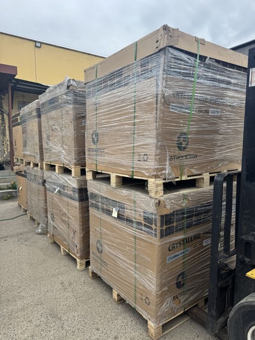 Panel Solarny Astronenergy 300w czarna rama