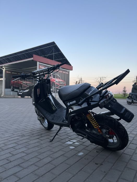 Скутер мопед Yamaha bws стант