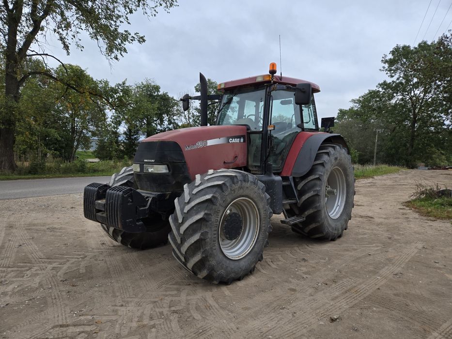 Case MxM - 190 Export 4WD