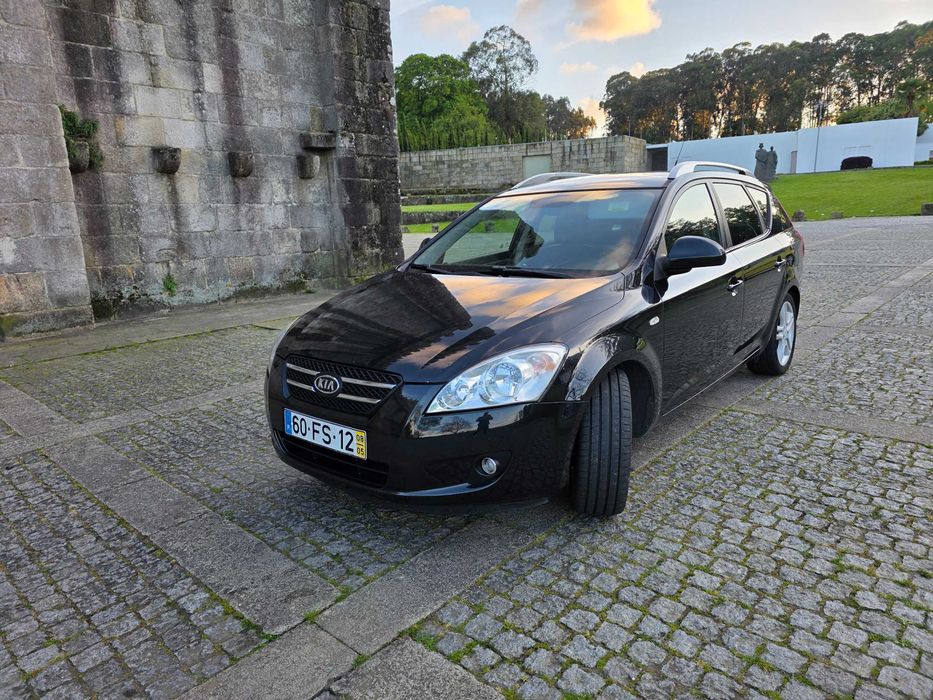 Kia C`eed SW 1.6 CRDI