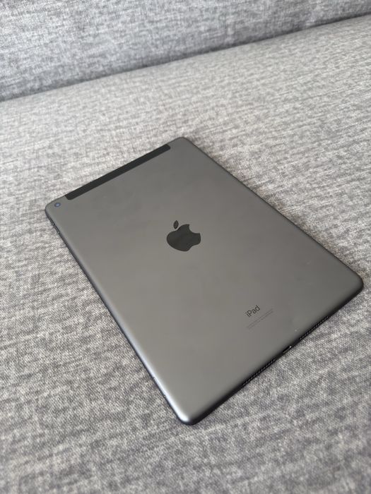 iPad 8 32gb Wi-Fi, LTE(4g,Sim) Gray (11)