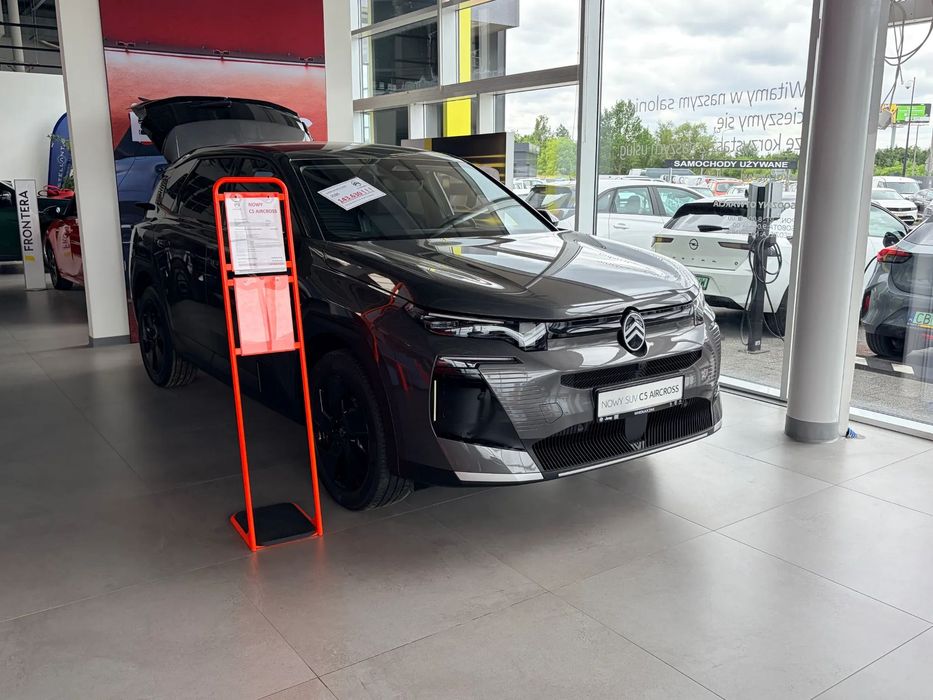 Citroën C5 Aircross