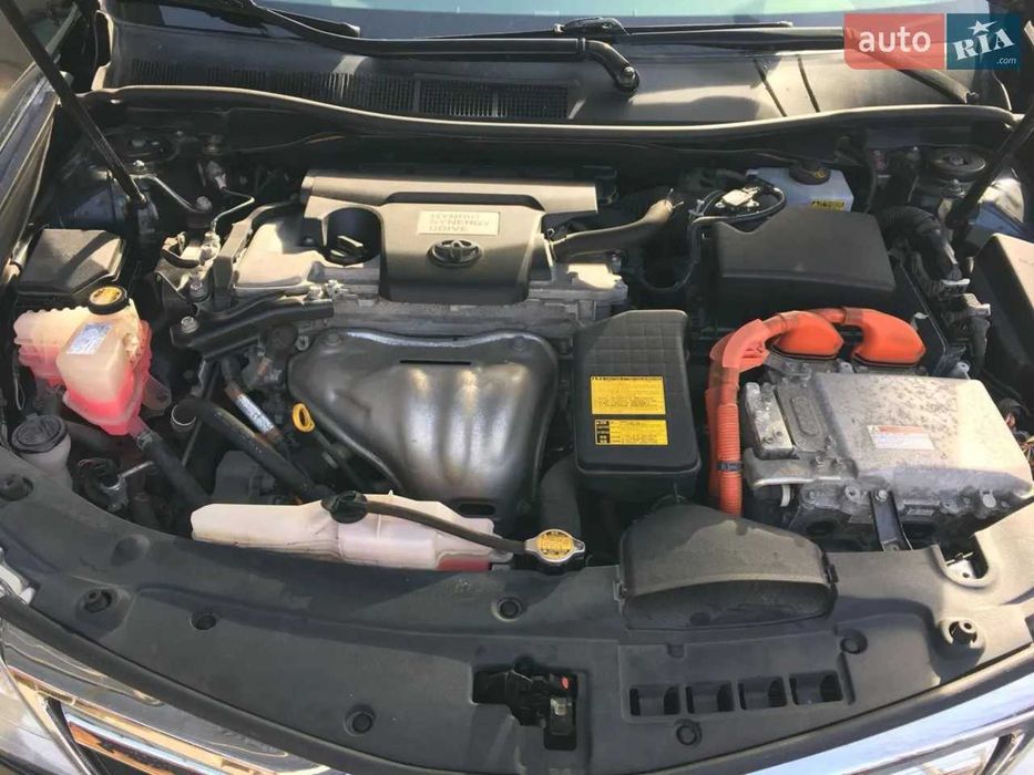 Тойота Camry 50  Гибрид